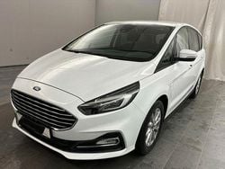 Weiß Gebraucht 2022 Ford S-MAX Trend Van / Kleinbus | 19.490 € (Guter Preis)
