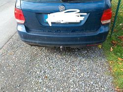 Blau Gebraucht 2008 VW Golf VI Comfortline Kombi | 1.500 € (Superpreis)