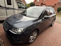 Grau Gebraucht 2020 Seat Arona FR SUV | 10.500 € (Guter Preis)