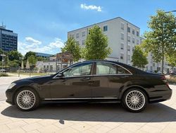 Schwarz Gebraucht 2006 Mercedes S500 AMG Limousine | 15.900 € (Teuer)