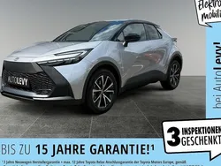 Silber Neu 2025 Toyota C-HR SUV | 39.969 € (Guter Preis)