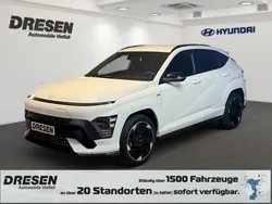 Weiß Neu 2025 Hyundai Kona N Line SUV | 38.580 € (Fairer Preis)