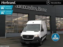 Andere Gebraucht 2020 Mercedes Sprinter Van | 29.750 € (Fairer Preis)