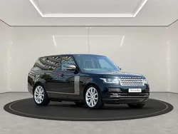 Schwarz Gebraucht 2014 Land Rover Range Rover Autobiography SUV | 39.950 € (Superpreis)