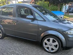 Grau Gebraucht 2003 Audi A2 S-Line Kleinwagen | 2.990 €