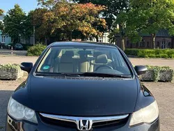 Schwarz Gebraucht 2006 Honda Civic Hybrid Limousine | 3.990 € (Guter Preis)