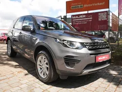 Grau Gebraucht 2017 Land Rover Discovery Sport SUV | 19.400 € (Fairer Preis)