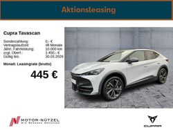 Silber Neu 2026 Cupra Tavascan VZ3 SUV | 47.550 € (Superpreis)