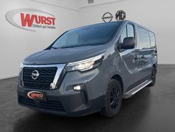 Urban grey (s) Gebraucht 2022 Nissan Primastar 360º Van / Kleinbus | 33.900 € (Fairer Preis)