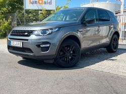 Grau Gebraucht 2015 Land Rover Discovery Sport HSE SUV | 10.990 € (Superpreis)