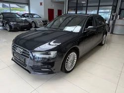 Schwarz Gebraucht 2012 Audi A4 Ambition Kombi | 5.999 € (Fairer Preis)