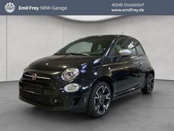 Schwarz Gebraucht 2020 Fiat 500 Rock Limousine | 11.990 € (Fairer Preis)