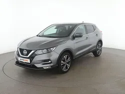 Grau Gebraucht 2018 Nissan Qashqai 360º SUV | 18.300 € (Teuer)