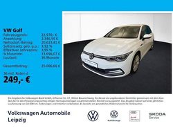 Gebraucht 2023 VW Golf VIII Style | 22.970 € (Guter Preis)