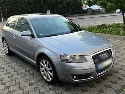 Silber Gebraucht 2005 Audi A3 S-line plus Limousine | 3.990 € (Fairer Preis)