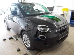 Schwarz Gebraucht 2021 Fiat 500e Action Kleinwagen | 12.890 € (Fairer Preis)