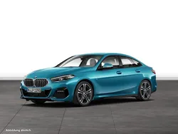 Blau Gebraucht 2024 BMW 220 Coupé | 39.576 € (Teuer)