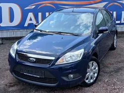 Blazerblau Gebraucht 2011 Ford Focus Style Kleinwagen | 3.950 € (Guter Preis)