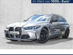 Grau Gebraucht 2024 BMW M3 Competition Edition Kombi | 83.400 € (Superpreis)