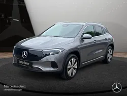 Mountain grau Gebraucht 2024 Mercedes EQA300 Advanced SUV | 33.990 € (Guter Preis)