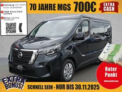 Comete grey metallic Neu 2024 Nissan Primastar Van / Kleinbus | 54.800 € (Teuer)