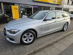 Silber Gebraucht 2015 BMW 316 Kombi | 10.950 € (Fairer Preis)
