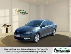 Grau Gebraucht 2017 Skoda Rapid Drive Limousine | 14.220 € (Etwas zu teuer)