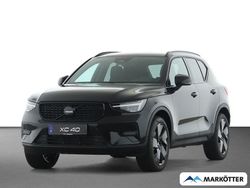 Schwarz Neu 2025 Volvo XC40 Plus SUV | 45.195 € (Etwas zu teuer)