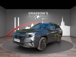 Magnetite grey metallic Gebraucht 2025 Subaru Forester Exclusive+ SUV | 44.990 € (Fairer Preis)