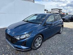 Vibrant blue uc3 Neu 2025 Hyundai i20 Comfort Kleinwagen | 22.290 € (Fairer Preis)