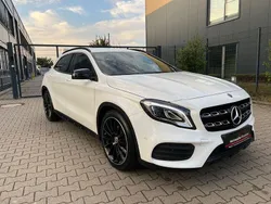 Weiß Gebraucht 2018 Mercedes GLA180 AMG SUV | 27.890 € (Teuer)