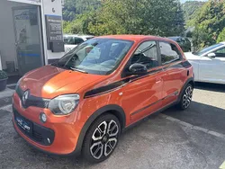 Orange Gebraucht 2018 Renault Twingo GT Kleinwagen | 8.999 € (Guter Preis)