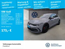 Grau Gebraucht 2024 VW Golf VIII GTD Limousine | 40.980 € (Teuer)
