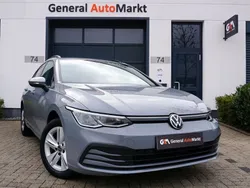 Grau Gebraucht 2022 VW Golf VIII Kombi | 20.700 € (Guter Preis)