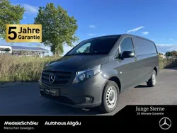 Schwarzgrau Gebraucht 2021 Mercedes e-Vito Van / Kleinbus | 16.481 € (Fairer Preis)