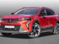 Rot Neu 2025 Renault Scenic E-Tech Techno SUV | 48.490 €