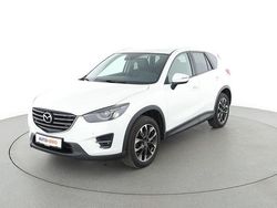 Weiß Gebraucht 2015 Mazda CX-5 Sports-Line SUV | 18.630 € (Teuer)