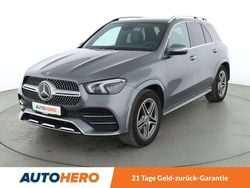 Selenitgrau Gebraucht 2019 Mercedes GLE450 AMG AMG line SUV | 47.990 € (Superpreis)