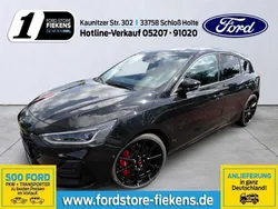 Schwarz Neu 2025 Ford Focus STX Limousine | 43.990 € (Teuer)