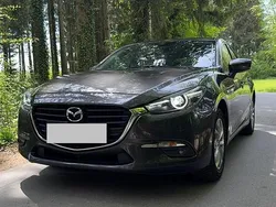 Grau Gebraucht 2017 Mazda 3 Limousine | 11.999 € (Fairer Preis)