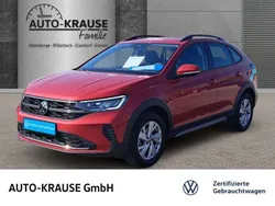 Rot Gebraucht 2024 VW Taigo Life SUV | 19.990 € (Fairer Preis)