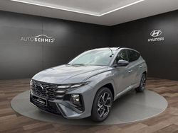 Shadow grey / sol Neu 2025 Hyundai Tucson N Line SUV | 39.480 € (Fairer Preis)