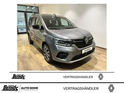 Highlandgrau metallic Neu 2025 Renault Kangoo Techno Van / Kleinbus | 34.498 € (Etwas zu teuer)