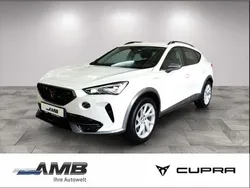B4 "candy" weiss Gebraucht 2023 Cupra Formentor SUV | 26.640 € (Fairer Preis)