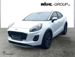 Weiß Gebraucht 2021 Ford Puma Titanium SUV | 16.900 € (Guter Preis)