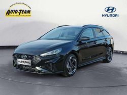 Schwarz Gebraucht 2025 Hyundai i30 N Line Kombi | 31.750 € (Etwas zu teuer)
