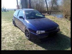 Blau Gebraucht 1997 Seat Ibiza Kleinwagen | 4.499 €
