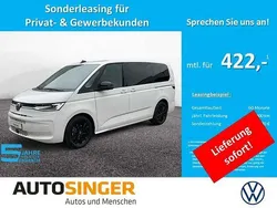 Neu 2025 VW Multivan Goal Van / Kleinbus | 66.480 €