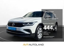 Pure white Gebraucht 2023 VW Tiguan Life SUV | 34.440 € (Fairer Preis)