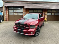 Rot metallic Gebraucht 2018 Dodge Ram Abholung | 42.900 € (Teuer)